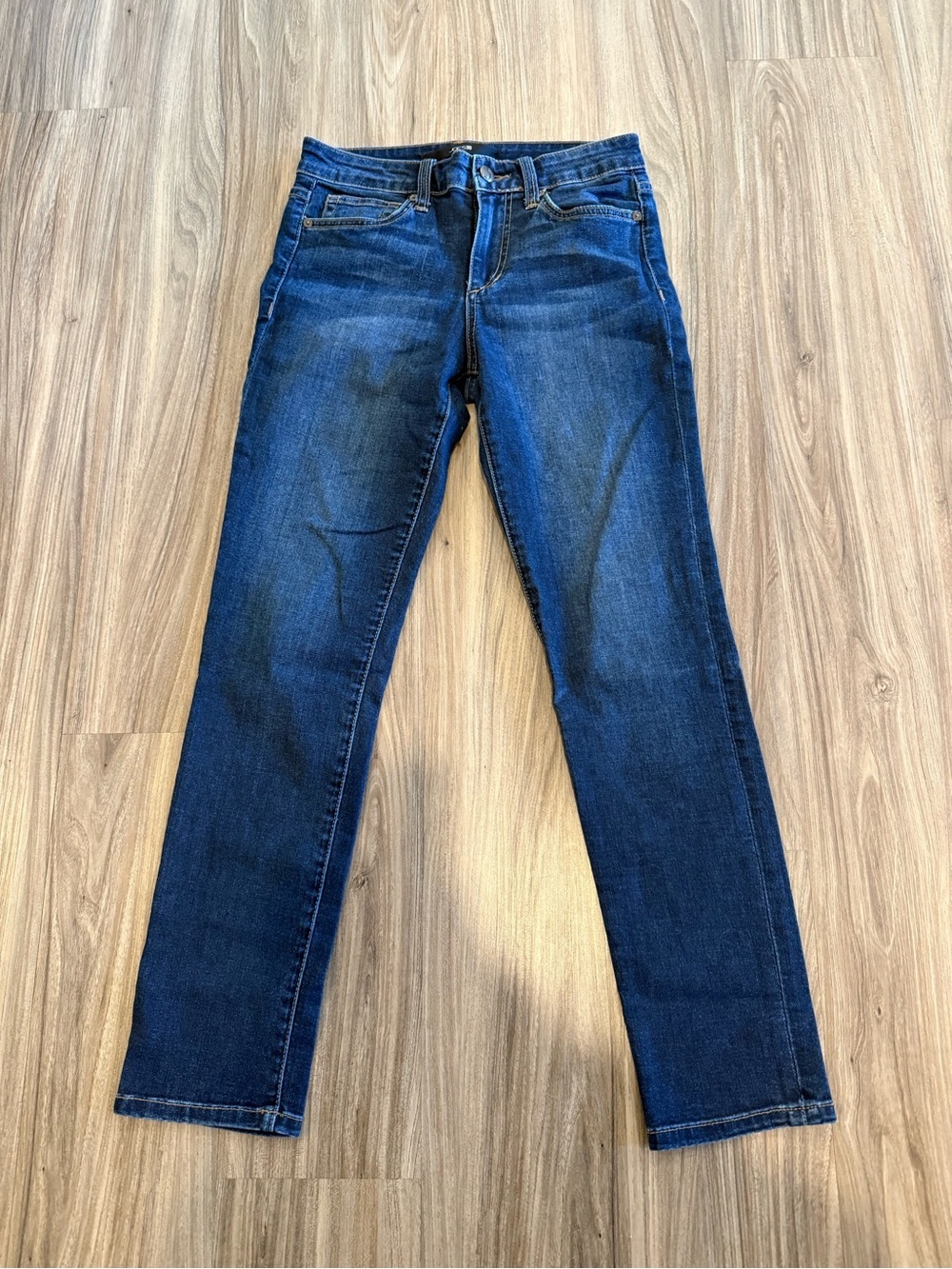 Joe's Jeans Women's Dark Blue Skinny Jeans